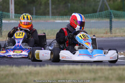 15/05/2011 : 4ème manche du Championnat du Sud à Muret (Photos Stéphane Agnus) 2011 — karting