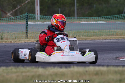 15/05/2011 : 4ème manche du Championnat du Sud à Muret (Photos Stéphane Agnus) 2011 — karting