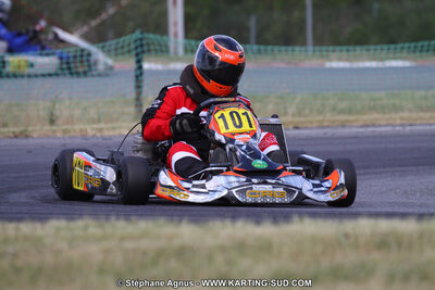 15/05/2011 : 4ème manche du Championnat du Sud à Muret (Photos Stéphane Agnus) 2011 — karting