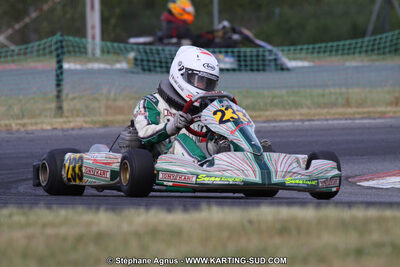 15/05/2011 : 4ème manche du Championnat du Sud à Muret (Photos Stéphane Agnus) 2011 — karting