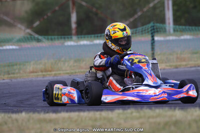 15/05/2011 : 4ème manche du Championnat du Sud à Muret (Photos Stéphane Agnus) 2011 — karting