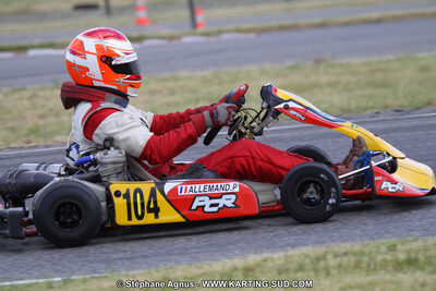 15/05/2011 : 4ème manche du Championnat du Sud à Muret (Photos Stéphane Agnus) 2011 — karting