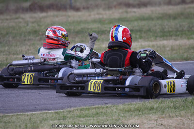 15/05/2011 : 4ème manche du Championnat du Sud à Muret (Photos Stéphane Agnus) 2011 — karting