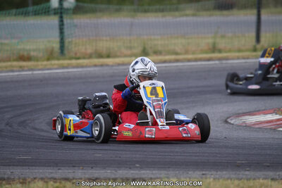 15/05/2011 : 4ème manche du Championnat du Sud à Muret (Photos Stéphane Agnus) 2011 — karting