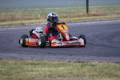 15/05/2011 : 4ème manche du Championnat du Sud à Muret (Photos Stéphane Agnus) 2011 — karting