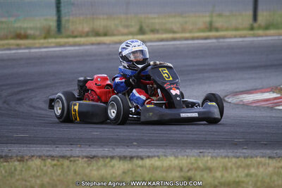 15/05/2011 : 4ème manche du Championnat du Sud à Muret (Photos Stéphane Agnus) 2011 — karting