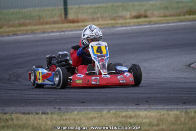 15/05/2011 : 4ème manche du Championnat du Sud à Muret (Photos Stéphane Agnus) 2011 — karting