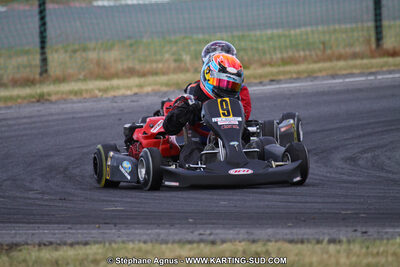 15/05/2011 : 4ème manche du Championnat du Sud à Muret (Photos Stéphane Agnus) 2011 — karting