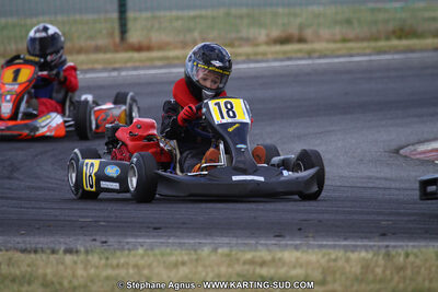 15/05/2011 : 4ème manche du Championnat du Sud à Muret (Photos Stéphane Agnus) 2011 — karting