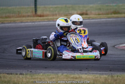 15/05/2011 : 4ème manche du Championnat du Sud à Muret (Photos Stéphane Agnus) 2011 — karting