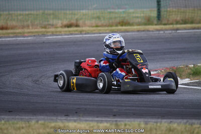 15/05/2011 : 4ème manche du Championnat du Sud à Muret (Photos Stéphane Agnus) 2011 — karting