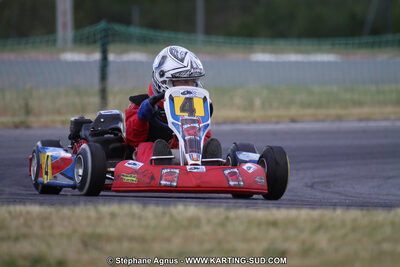 15/05/2011 : 4ème manche du Championnat du Sud à Muret (Photos Stéphane Agnus) 2011 — karting