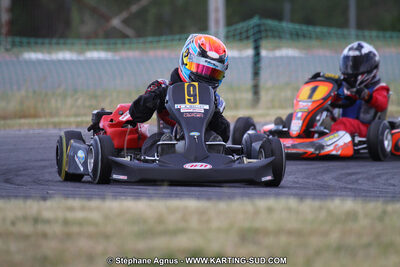 15/05/2011 : 4ème manche du Championnat du Sud à Muret (Photos Stéphane Agnus) 2011 — karting