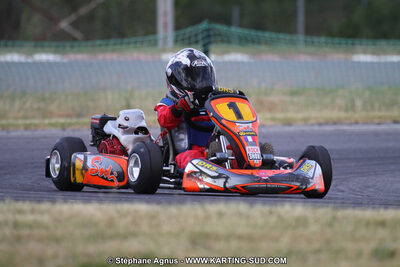 15/05/2011 : 4ème manche du Championnat du Sud à Muret (Photos Stéphane Agnus) 2011 — karting