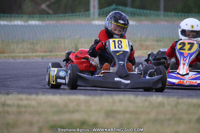 15/05/2011 : 4ème manche du Championnat du Sud à Muret (Photos Stéphane Agnus) 2011 — karting