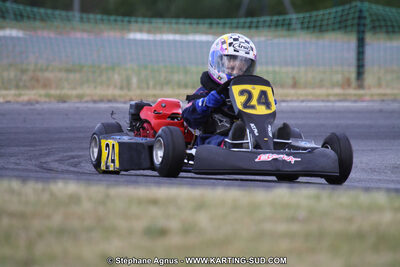 15/05/2011 : 4ème manche du Championnat du Sud à Muret (Photos Stéphane Agnus) 2011 — karting