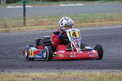15/05/2011 : 4ème manche du Championnat du Sud à Muret (Photos Stéphane Agnus) 2011 — karting