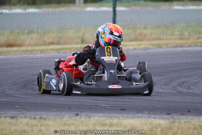 15/05/2011 : 4ème manche du Championnat du Sud à Muret (Photos Stéphane Agnus) 2011 — karting