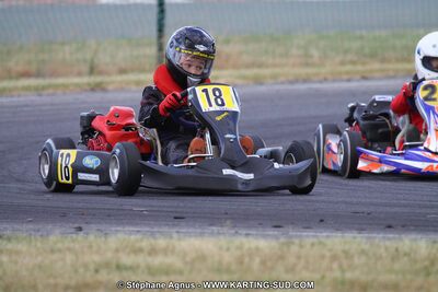 15/05/2011 : 4ème manche du Championnat du Sud à Muret (Photos Stéphane Agnus) 2011 — karting