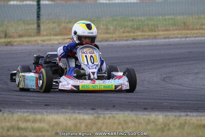 15/05/2011 : 4ème manche du Championnat du Sud à Muret (Photos Stéphane Agnus) 2011 — karting