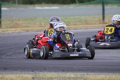 15/05/2011 : 4ème manche du Championnat du Sud à Muret (Photos Stéphane Agnus) 2011 — karting