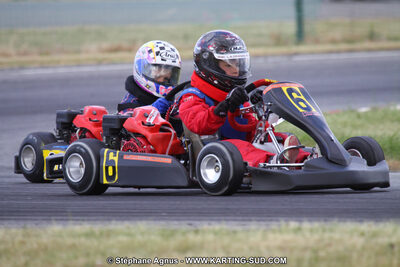 15/05/2011 : 4ème manche du Championnat du Sud à Muret (Photos Stéphane Agnus) 2011 — karting