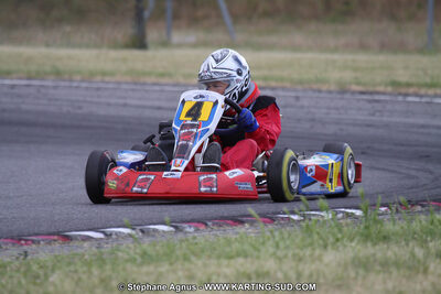 15/05/2011 : 4ème manche du Championnat du Sud à Muret (Photos Stéphane Agnus) 2011 — karting