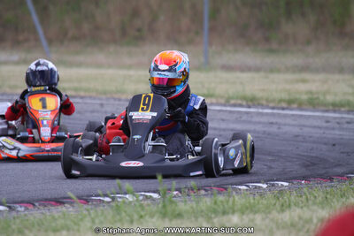 15/05/2011 : 4ème manche du Championnat du Sud à Muret (Photos Stéphane Agnus) 2011 — karting