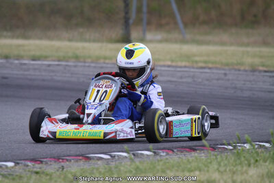 15/05/2011 : 4ème manche du Championnat du Sud à Muret (Photos Stéphane Agnus) 2011 — karting