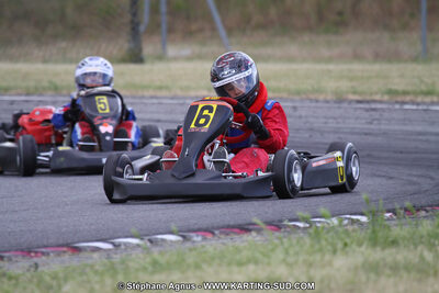 15/05/2011 : 4ème manche du Championnat du Sud à Muret (Photos Stéphane Agnus) 2011 — karting