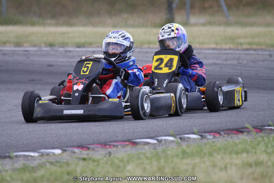 15/05/2011 : 4ème manche du Championnat du Sud à Muret (Photos Stéphane Agnus) 2011 — karting