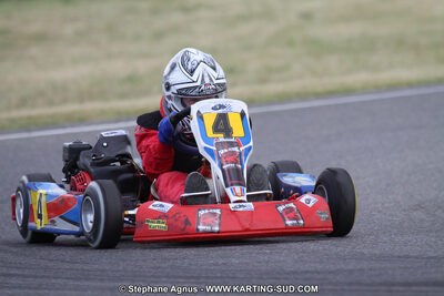 15/05/2011 : 4ème manche du Championnat du Sud à Muret (Photos Stéphane Agnus) 2011 — karting