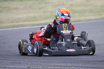 15/05/2011 : 4ème manche du Championnat du Sud à Muret (Photos Stéphane Agnus) 2011 — karting