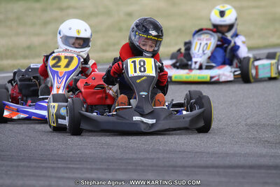 15/05/2011 : 4ème manche du Championnat du Sud à Muret (Photos Stéphane Agnus) 2011 — karting