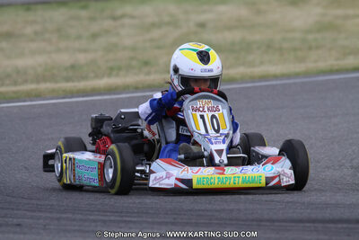 15/05/2011 : 4ème manche du Championnat du Sud à Muret (Photos Stéphane Agnus) 2011 — karting