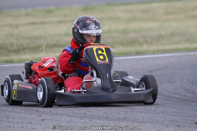 15/05/2011 : 4ème manche du Championnat du Sud à Muret (Photos Stéphane Agnus) 2011 — karting