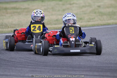 15/05/2011 : 4ème manche du Championnat du Sud à Muret (Photos Stéphane Agnus) 2011 — karting