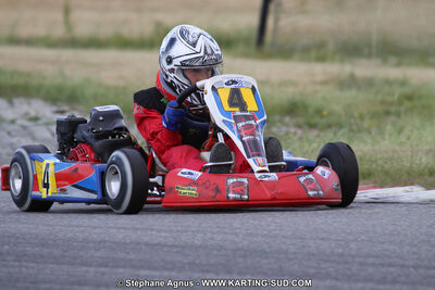 15/05/2011 : 4ème manche du Championnat du Sud à Muret (Photos Stéphane Agnus) 2011 — karting