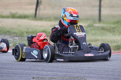 15/05/2011 : 4ème manche du Championnat du Sud à Muret (Photos Stéphane Agnus) 2011 — karting