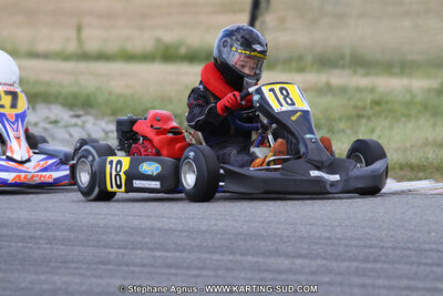 15/05/2011 : 4ème manche du Championnat du Sud à Muret (Photos Stéphane Agnus) 2011 — karting