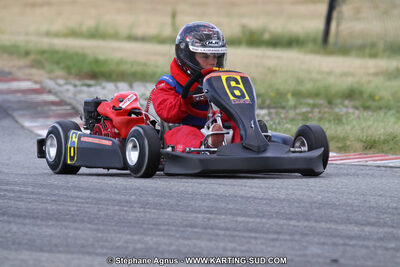 15/05/2011 : 4ème manche du Championnat du Sud à Muret (Photos Stéphane Agnus) 2011 — karting