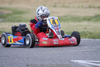 15/05/2011 : 4ème manche du Championnat du Sud à Muret (Photos Stéphane Agnus) 2011 — karting