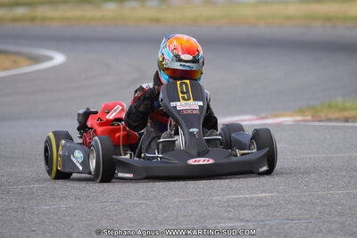 15/05/2011 : 4ème manche du Championnat du Sud à Muret (Photos Stéphane Agnus) 2011 — karting