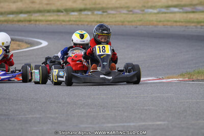 15/05/2011 : 4ème manche du Championnat du Sud à Muret (Photos Stéphane Agnus) 2011 — karting