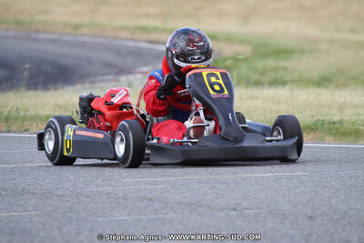 15/05/2011 : 4ème manche du Championnat du Sud à Muret (Photos Stéphane Agnus) 2011 — karting