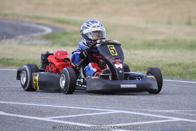15/05/2011 : 4ème manche du Championnat du Sud à Muret (Photos Stéphane Agnus) 2011 — karting