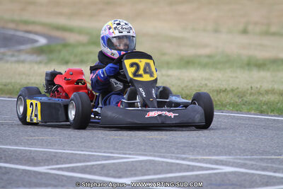 15/05/2011 : 4ème manche du Championnat du Sud à Muret (Photos Stéphane Agnus) 2011 — karting