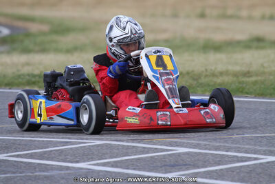 15/05/2011 : 4ème manche du Championnat du Sud à Muret (Photos Stéphane Agnus) 2011 — karting