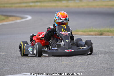 15/05/2011 : 4ème manche du Championnat du Sud à Muret (Photos Stéphane Agnus) 2011 — karting