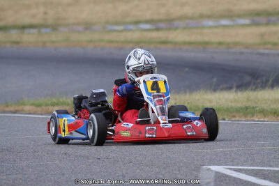 15/05/2011 : 4ème manche du Championnat du Sud à Muret (Photos Stéphane Agnus) 2011 — karting